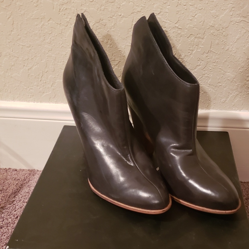 Brand New Booties